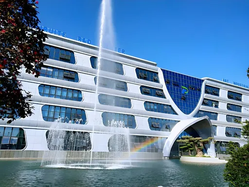 Airuite R&D Center — research and manufacturing facility