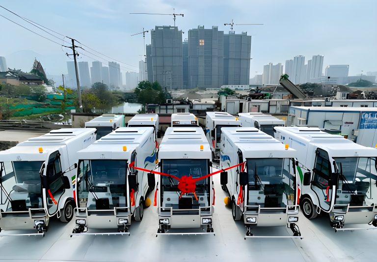 Diesel vs electric refuse collection vehicle — which is better for modern cities?